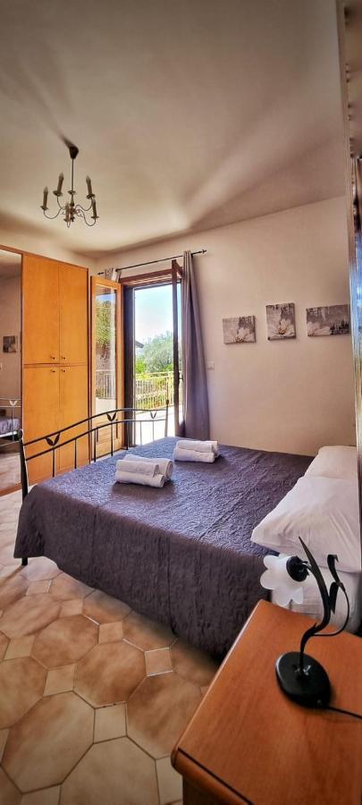Casa Vacanze "Sautufao" Santa Venerina Dış mekan fotoğraf