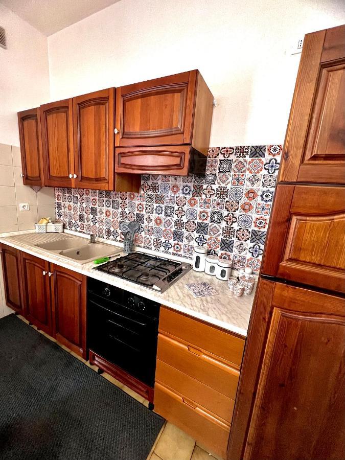 Casa Vacanze "Sautufao" Santa Venerina Dış mekan fotoğraf