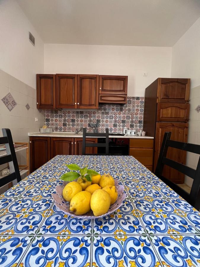 Casa Vacanze "Sautufao" Santa Venerina Dış mekan fotoğraf