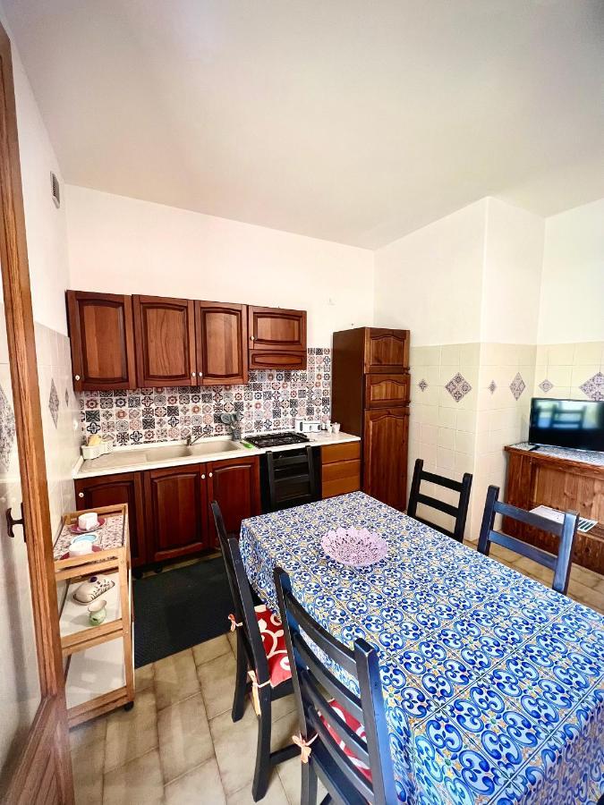 Casa Vacanze "Sautufao" Santa Venerina Dış mekan fotoğraf